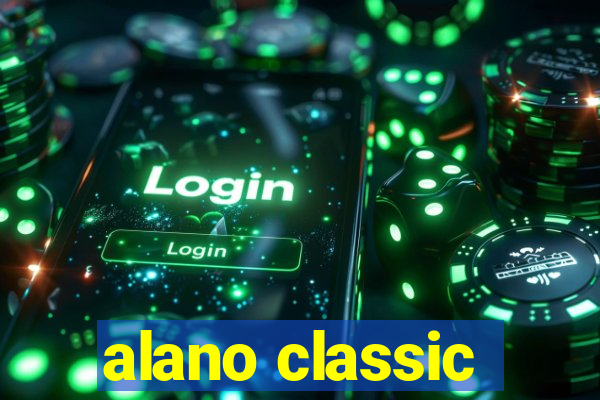 alano classic